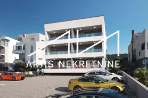 Zadar – Diklovac: Exclusive Penthouse with Rooftop Terrace, Lift and Stunning Sea View!