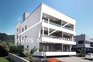 Zadar – Diklovac: Exclusive Penthouse with Rooftop Terrace, Lift and Stunning Sea View!