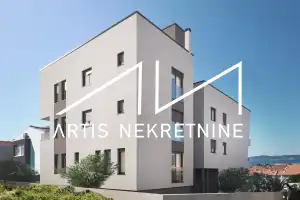 Zadar – Diklovac: Exclusive Penthouse with Rooftop Terrace, Lift and Stunning Sea View!