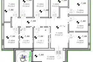 Zadar – Diklovac: Exclusive Penthouse with Rooftop Terrace, Lift and Stunning Sea View!