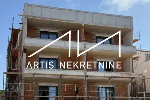 ZADAR - DIKLOVAC: ONE-BEDROOM APARTMENT 650 m FROM THE SEA! GROUND FLOOR!