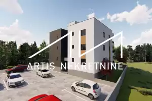 ZADAR BOKANJAC - DVOSOBAN STAN NA PRVOM KATU - NOVOGRADNJA