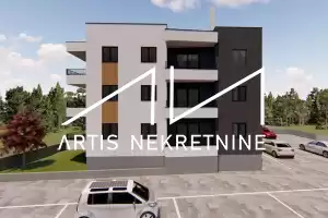ZADAR BOKANJAC - DVOSOBAN STAN NA PRVOM KATU - NOVOGRADNJA