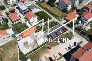 ZADAR - SKROČINI: DVOSOBAN STAN (S5) NA PRVOM KATU UKUPNE POVRŠINE 68,10 m2 S PRIPADCIMA - EKSKLUZIVNA PRODAJA STANOVA U NOVOGRADNJI