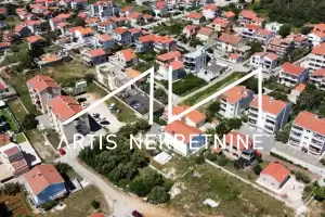 ZADAR - SKROČINI: DVOSOBAN STAN (S5) NA PRVOM KATU UKUPNE POVRŠINE 68,10 m2 S PRIPADCIMA - EKSKLUZIVNA PRODAJA STANOVA U NOVOGRADNJI