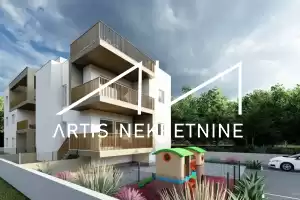 ZADAR - SKROČINI: DVOSOBAN STAN (S5) NA PRVOM KATU UKUPNE POVRŠINE 68,10 m2 S PRIPADCIMA - EKSKLUZIVNA PRODAJA STANOVA U NOVOGRADNJI