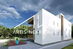 ZADAR - SKROČINI: DVOSOBAN STAN (S5) NA PRVOM KATU UKUPNE POVRŠINE 68,10 m2 S PRIPADCIMA - EKSKLUZIVNA PRODAJA STANOVA U NOVOGRADNJI