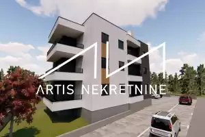 ZADAR BOKANJAC - DVOSOBAN STAN U PRIZEMLJU S VRTOM - NOVOGRADNJA