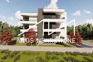 ZADAR BOKANJAC - DVOSOBAN STAN U PRIZEMLJU S VRTOM - NOVOGRADNJA