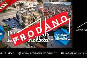 ZADAR MELADA JEDNOSOBAN STAN NA DRUGOM KATU