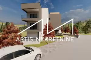 ZADAR MOCIRE - JEDNOSOBAN STAN S VRTOM - NOVOGRADNJA - TOP LOKACIJA