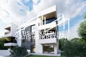 ZADAR MOCIRE LUKSUZAN PENTHOUSE S POGLEDOM NA MORE I GARAŽOM