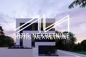 ZADAR MOCIRE LUKSUZAN PENTHOUSE S POGLEDOM NA MORE I GARAŽOM