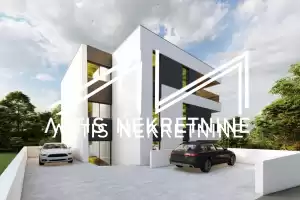 ZADAR MOCIRE LUKSUZAN PENTHOUSE S POGLEDOM NA MORE I GARAŽOM