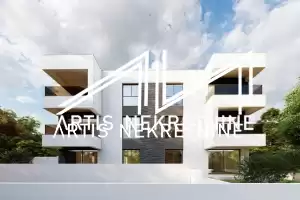ZADAR MOCIRE LUKSUZAN PENTHOUSE S POGLEDOM NA MORE I GARAŽOM