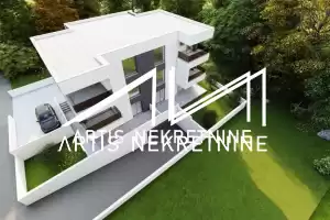 ZADAR MOCIRE - NOVOGRADNJA - DVOSOBAN STAN NA PRVOM KATU - GARAŽA
