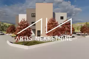 TOP LOCATION IN ZADAR (MOCIRE) THREE BEDROOM + LIVING ROOM APARTMENT WITH ROOF TERRACE