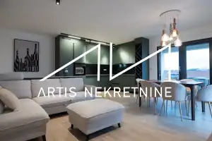 TOP LOCATION IN ZADAR (MOCIRE) THREE BEDROOM + LIVING ROOM APARTMENT WITH ROOF TERRACE