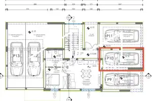 Zadar - Novi Bokanjac - jednosoban stan S6 Z2 2. kat, novogradnja