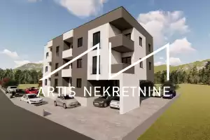 ZADAR PLOVANIJA - DVOSOBAN STAN NA PRVOM KATU S5