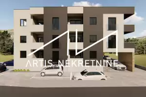 ZADAR PLOVANIJA - DVOSOBAN STAN NA PRVOM KATU S5