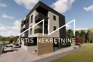 ZADAR PLOVANIJA - DVOSOBAN STAN NA PRVOM KATU S5