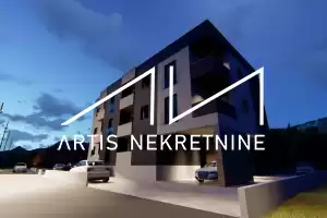 ZADAR PLOVANIJA - DVOSOBAN STAN NA PRVOM KATU S5