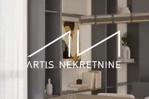 Zadar Plovanija - moderan dvosoban stan s velikim vrtom i 2 parkinga (prodaja)