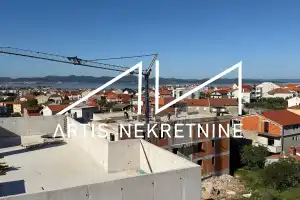 ZADAR - SKROČINI - STAN S POGLEDOM NA MORE, KROVNA TERASA S7
