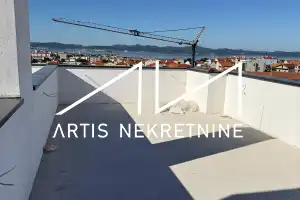 ZADAR - SKROČINI - STAN S POGLEDOM NA MORE, KROVNA TERASA S7
