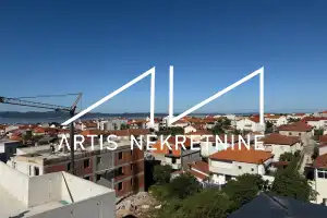 ZADAR - SKROČINI - STAN S POGLEDOM NA MORE, KROVNA TERASA S7