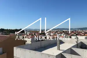 ZADAR - SKROČINI - STAN S POGLEDOM NA MORE, KROVNA TERASA S8