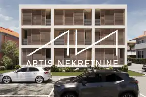 TWO BEDROOM APARTMENT - NEWBUILDING - ZADAR - STANOVI