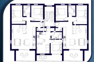 TWO BEDROOM APARTMENT - NEWBUILDING - ZADAR - STANOVI