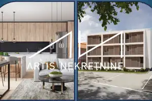 TWO BEDROOM APARTMENT - NEWBUILDING - ZADAR - STANOVI
