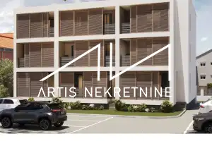 TWO BEDROOM APARTMENT - NEWBUILDING - ZADAR - STANOVI