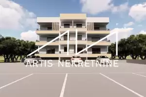 ZADAR - TROSOBAN STAN S POGLEDOM NA MORE - PRVI KAT