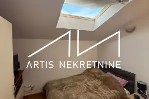 Zadar - Vidikovac, jednosoban namješten stan na 3. katu