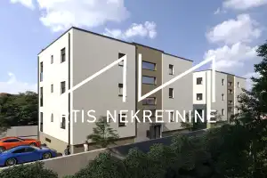 ZADAR - VIŠNJIK: EXCLUSIVE SALE APARTMENT WITH UNDERGROUND GARAGES & ELEVATOR!