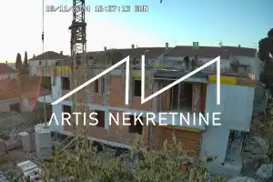ZADAR/STANOVI - ZADNJI PREOSTALI STANOVI: DVOSOBAN STAN U PRIZEMLJU S VRTOM