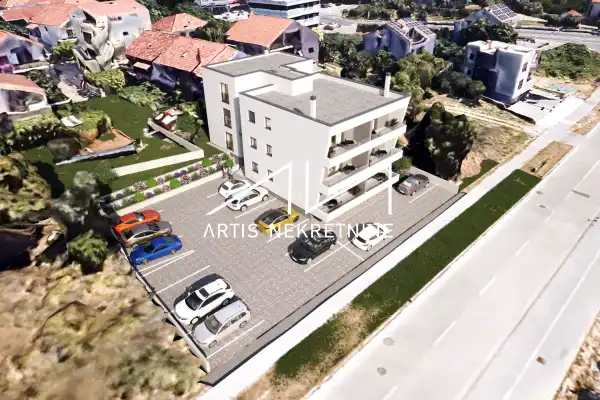 Dvosoban stan S6, 1. kat! Zadar, Belafuža/Maslina, novogradnja!