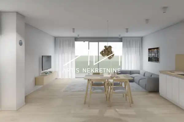 Jednosobni stanovi u Zadru, kvart Bokanjac, 145 - 175 tisuća eura (prodaja)