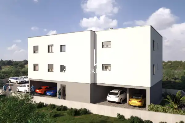 PROJEKT NOVI BOKANJAC - ZADAR - NOVOGRADNJA!
