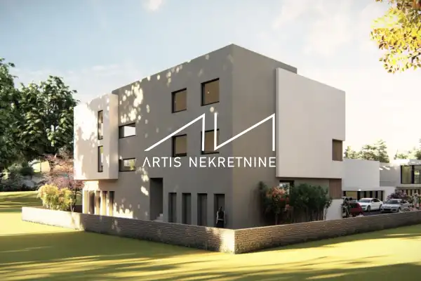 Stan: Zadar, 75.00 m2, novogradnja