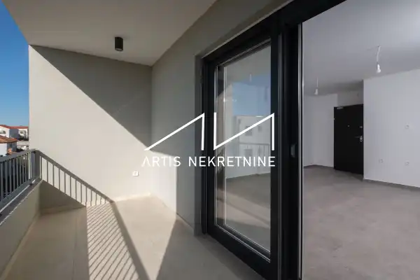 Top prilika! Dvosoban stan, 1. kat, novogradnja! Zadar - Skročini! (prodaja)