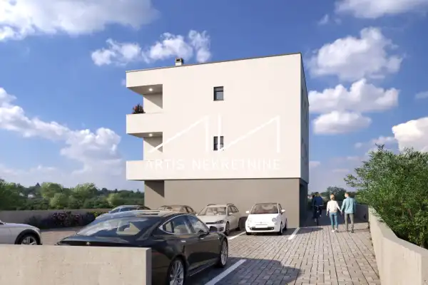 Zadar - Bokanjac - 1-soban stan s vrtom S1 Z2, novogradnja