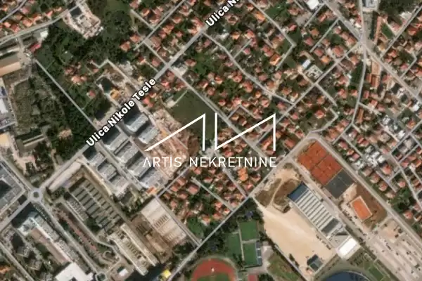 Zadar - Maslina/Melada, građevinsko zemljište, 1500 m2