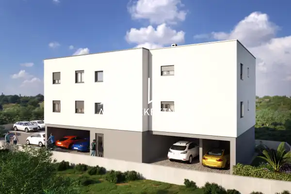 ZADAR - NOVI BOKANJAC - JEDNOSOBNI STANOVI 39-49 m2: 135.000 - 155.000 EUR