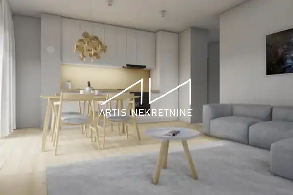 ZADAR, NOVOGRADNJA! MODERNI STANOVI!