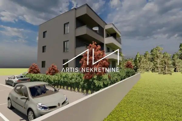 ZADAR, PLOVANIJA! NOVOGRADNJA! MODERNI STANOVI!